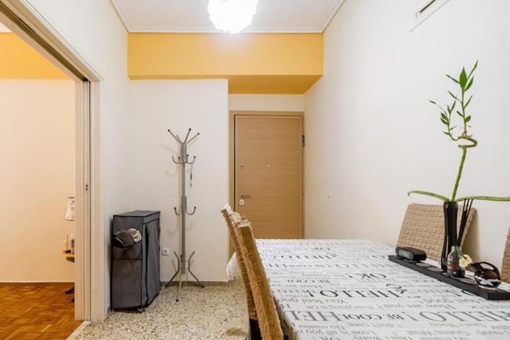 Bright,Comfort House In The Heart Of Athén Kültér fotó